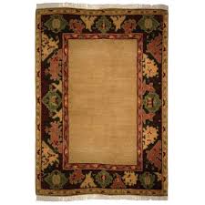 red green wool rug 5056 andonian rugs