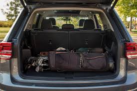 Which 3 Row Suv Has The Most Usable Cargo Space News