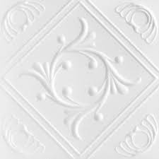 white gypsum ceiling tiles at rs 55