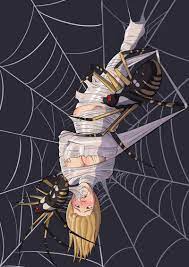 Spiderweb bondage