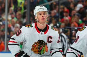 Test your knowledge on this sports quiz and compare your score to others. Chicago Blackhawks Jonathan Toews Nhl S Top Money Earner In 2017