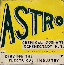 Astro Chemical 6021