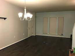 What Wall Color Goes With Dark Grey Floors