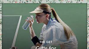 the best gifts for tennis vogue