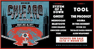 Home Chicago Open Air