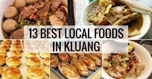 Walaupun pekannya kecil, tapi banyak peniaga telah membuka kedai makan menarik. 13 Famous Local Foods In Kluang Every Foodie Must Try