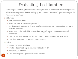 Literature Review Outline  Useful Tips and a Brilliant Template literature review social science example
