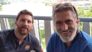 Lionel messi and pepe costa, companions in everything. Fc Barcelone Qui Est Pepe Costa L Ombre De Lionel Messi L Frii