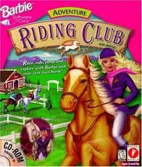 barbie adventure riding club s pc