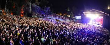 Guide To The Greek Theatre Cbs Los Angeles