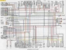 Yamaha xv250 virago xv 250 electrical wiring diagram schematic 1995 to 2007 here. Tr1 Xv1000 Xv920 Wiring Diagrams Manfred S Tr1 Page All About Yamaha Tr1 Xv1000 Xv920 Yamaha Virago Electrical Diagram Diagram