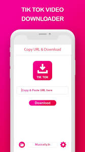 Two easy steps (yes, copy and paste) to download tiktok video without watermark, and it's … Tiktok Video Downloader For Android Apk Download