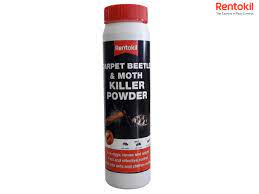 carpet beetle moth powder 150g