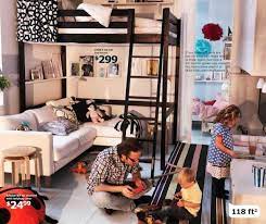 Bunk Beds Done Right Ikea Loft Bed