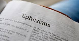 ephesians book chapters and