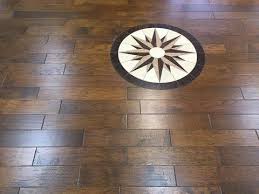 Flooring experts estimate that hardwood floors can be sanded for refinishing up to 10 times, depending on the thoroughness of the sanding and the level of wear and tear on the floor. Hardwood Floor Staining Refinishing Omaha Ne