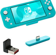 There are some quirks to watch out. Buy Gulikit Route Air Bluetooth Adapter For Nintendo Switch Lite Ps5 Pc Dual Stream Bluetooth Wireless Audio Transmitter With Aptx Low Latency Connect Your Bluetooth Speakers Headphones Blue Online In