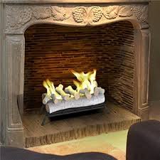 Ethanol Fireplace Log