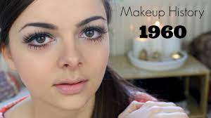 makeup history 1960 s loepsie
