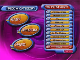 Pepsi Chart Music Quiz Play The Worlds First Pop Music