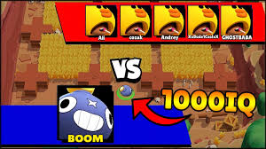 This video has 1001+ funny moments of 400k+ subscribers sent to me in about 6 months. 1000 Iq Boom Vs 10 Iq Brawl Stars Funny Moments Glitches Fails 25 Youtube