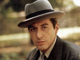President Obama channelled the Michael Corleone of The Godfather in his opening fiscal cliff bid. President Obama presented his fiscal cliff proposal to ... - michael-corleone-men-style-fashion-hat-godfather-style_1