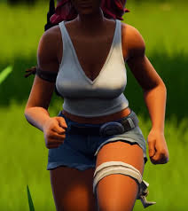 Thicc lynx skin stage 1 wears a nice red leggings. Fortnite S Jiggly Boobs Binned After Upset Fans Moaned About Game S Breast Physics