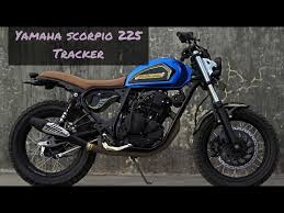 custom yamaha scorpio 225 you