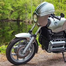 See more ideas about cafe racer, bmw k100, cafe racer parts. 1985 Bmw K100 From Clunky To Cafe Custom Motorcycle Cruiser