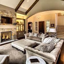 Living Room Layout Fireplace And Tv 4 1