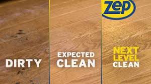 clean wood laminate floors from zep