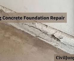 Concrete Drawings And Foundation