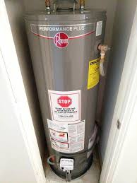 water heaters s installation
