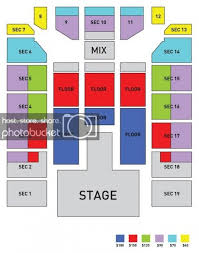 News First Look Official Seating Charts For Jyjs World