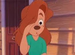 Tumblr is a place to express yourself, discover yourself, and bond over the stuff you love. My First Crush Was Roxanne From A Goofy Movie Nostalgia
