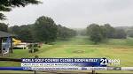 Moila Country Club closed indefinitely | Newscast Videos ...