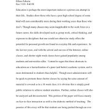 Compare Contrast Essay Papers Apa Format For Essay Paper