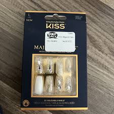 kiss majestic nails long 85514 high