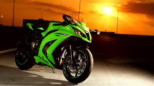 Ninja Bike HD Wallpapers - Wallpaper Cave