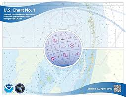 Chart No 1 Nautical Chart Symbols Abbreviations And Terms