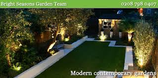 landscape gardening company london