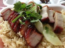Find the best chicken rice shops in klang valley with kl foodie. Char Siew And Roast Pork Rice Picture Of Restoran Kar Heong Subang Jaya Tripadvisor