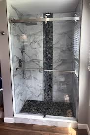 Bypass Shower Doors