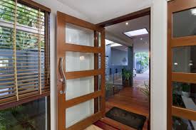 Modern Wooden Doors Ideas For An Apartment