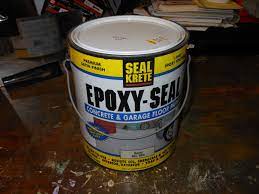 gallon seal krete 924 sand epoxy seal