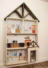 Free Dollhouse Plans That You Can Diy