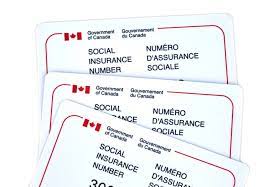 getting your social insurance number