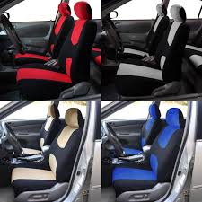 Mazda 6 Car Seat Covers Set For 5 Front