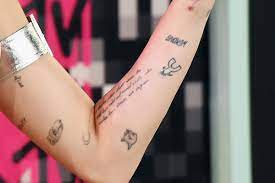 We did not find results for: Miley Cyrus Maybe Didn T Realize She Got A Tattoo Of Saturn Celebrity News Zimbio