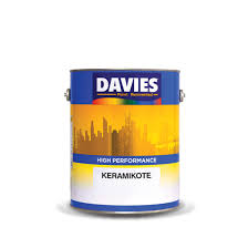 Davies Hi Heat Resisting Aluminum Paint